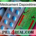 Médicament Dapoxétine new03
